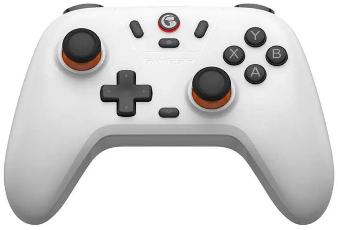 GameSir Nova Lite - Draadloze Controller - Hall Effect - Voor Switch/Switch 2/PC/Android/iOS - Wit