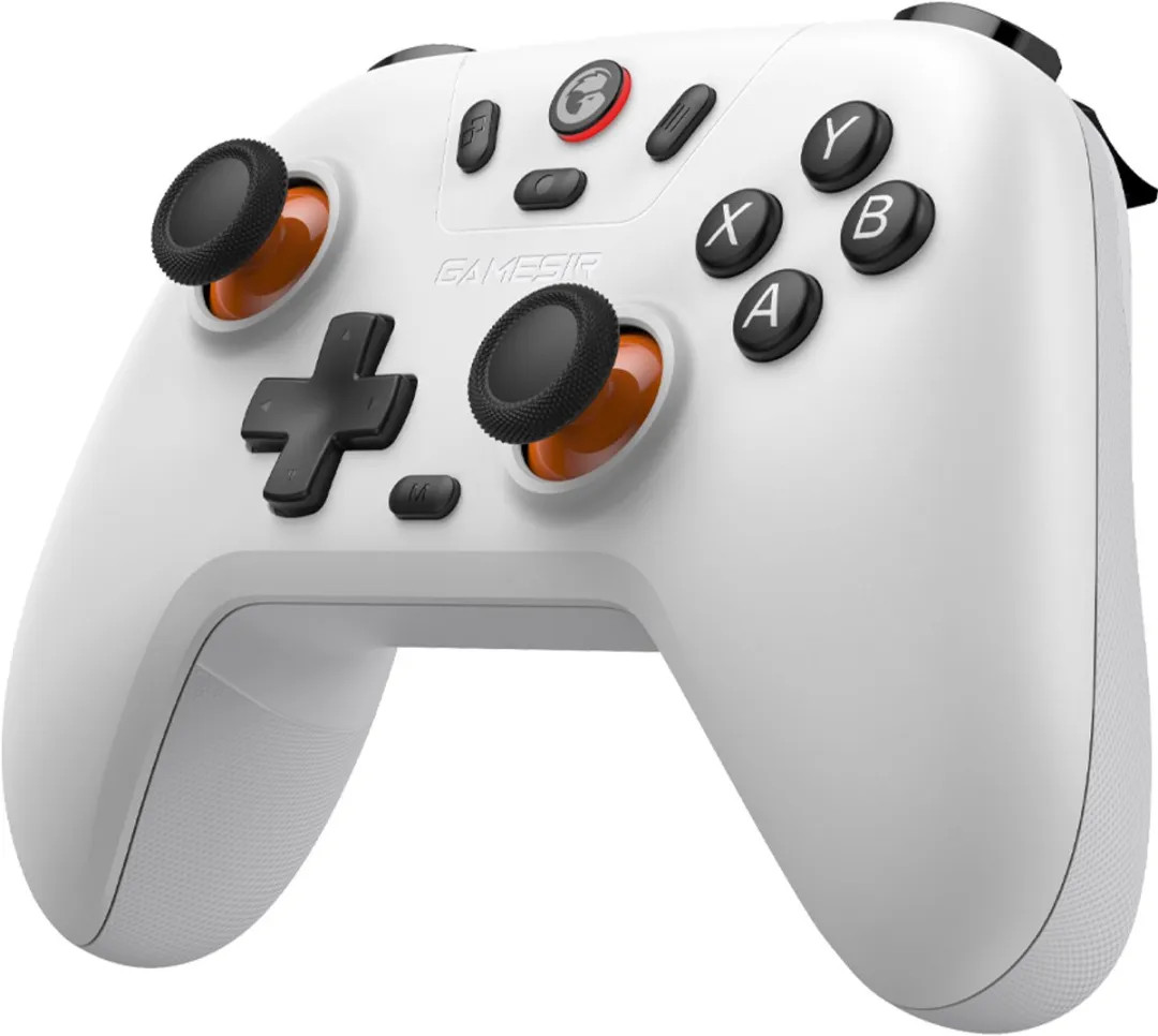 GameSir Nova Lite GST4NLW003-1 Draadloze Controller - Wit - afbeelding 6 van 6