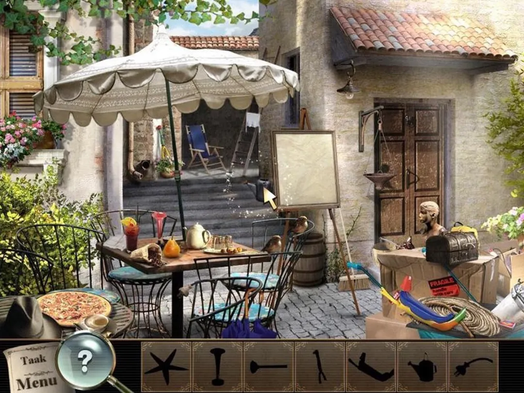 Denda Games Insider Tales: Vanished In Rome - Windows
