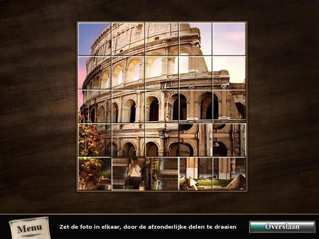 Denda Games Insider Tales: Vanished In Rome - Windows - afbeelding 6 van 6