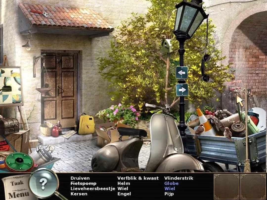 Denda Games Insider Tales: Vanished In Rome - Windows