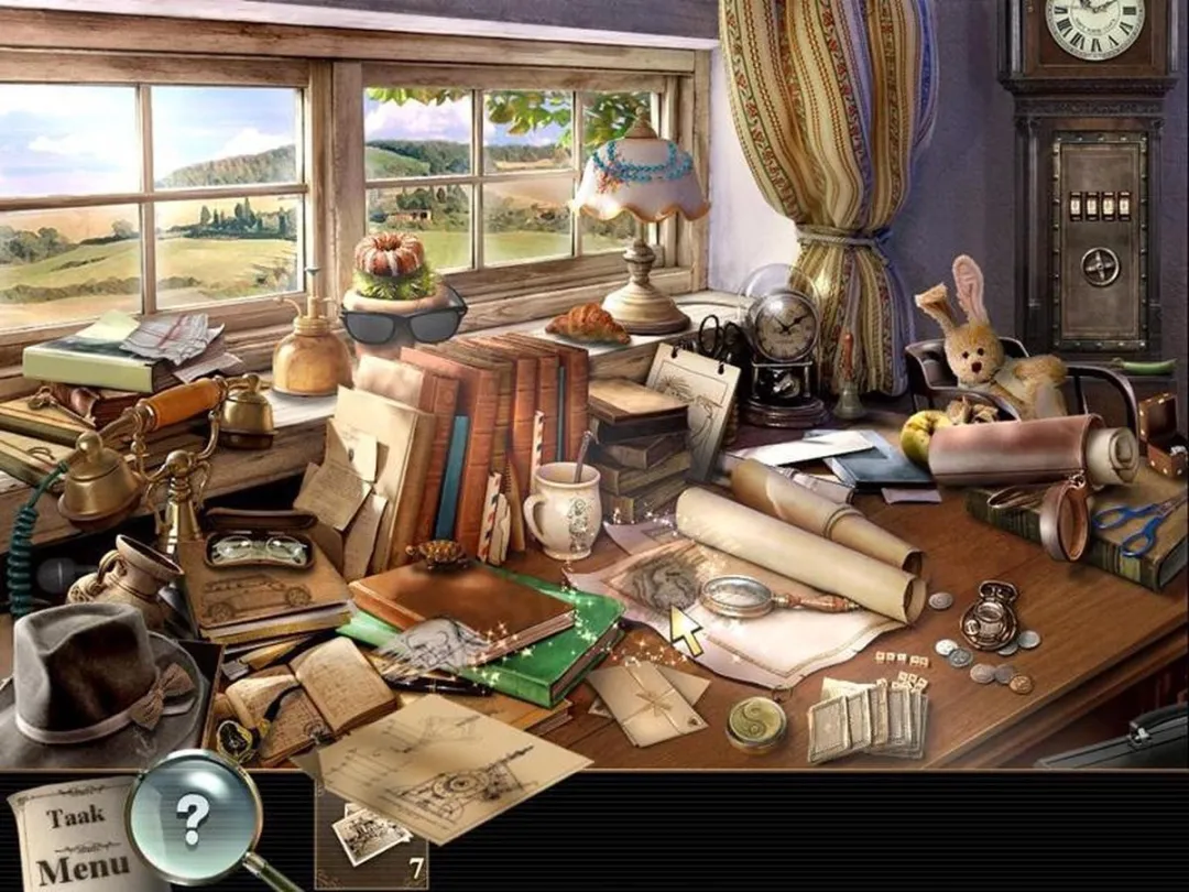 Denda Games Insider Tales: Vanished In Rome - Windows