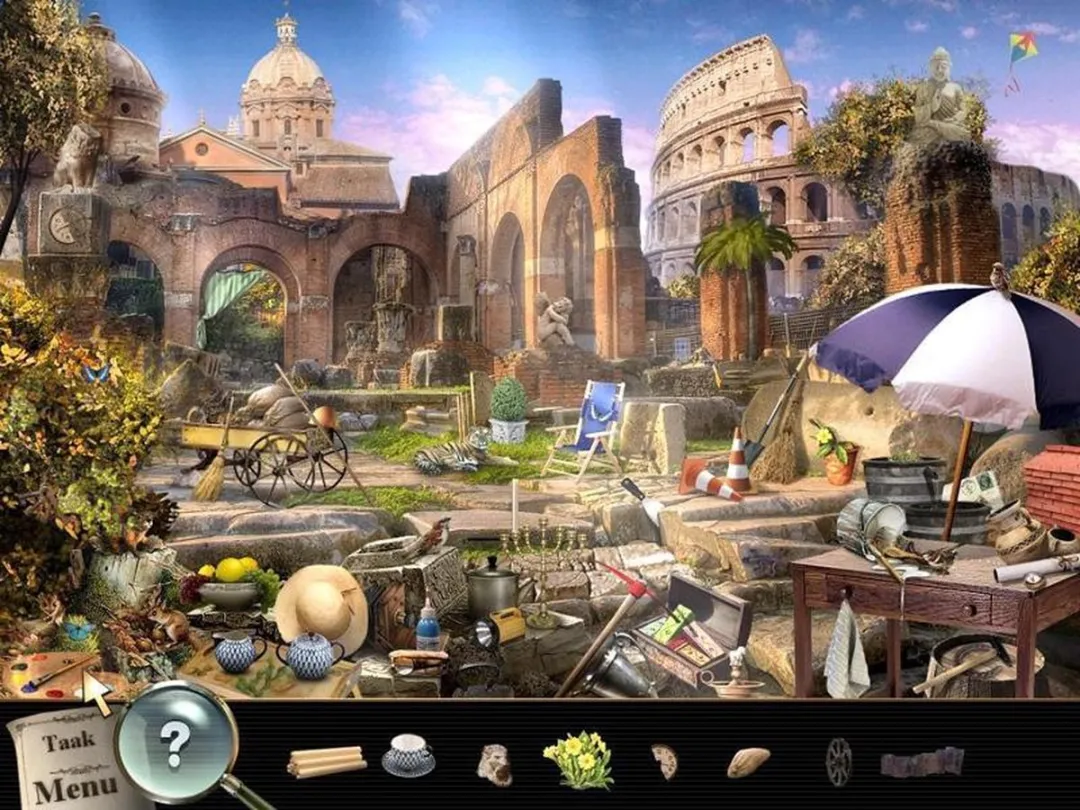 Denda Games Insider Tales: Vanished In Rome - Windows