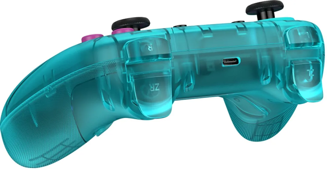 GameSir Nova GST4N002 Draadloze Controller - Turquoise