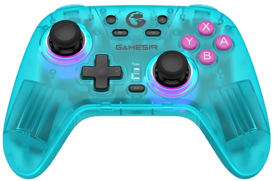 GameSir Nova GST4N002 Draadloze Controller - Turquoise