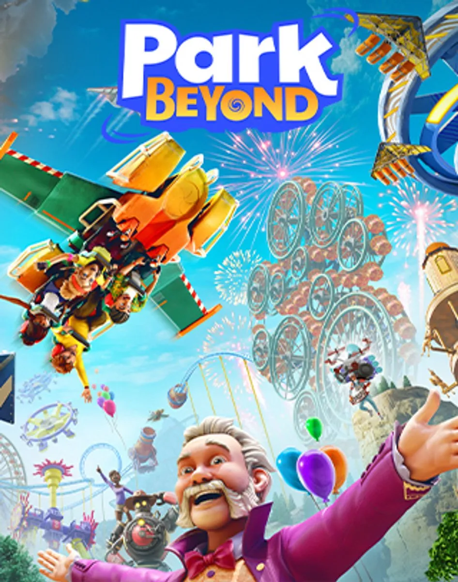 Bandai Namco Park Beyond Xbox Series X