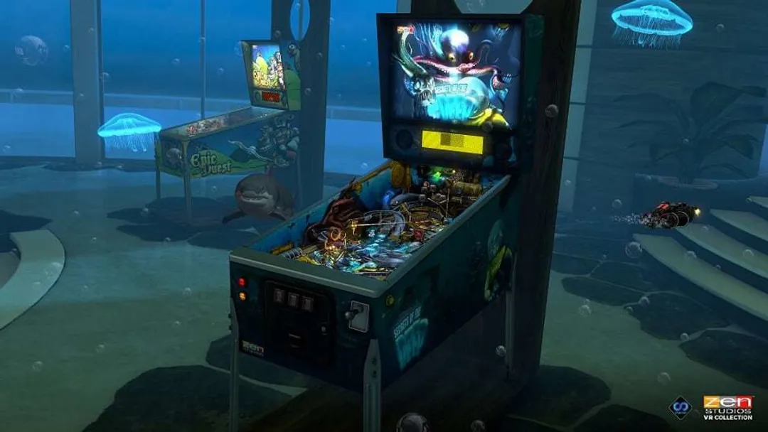 Perpetual Games Zen Studios VR Collection - 2 Spelers