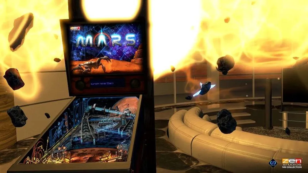Perpetual Games Zen Studios VR Collection - 2 Spelers