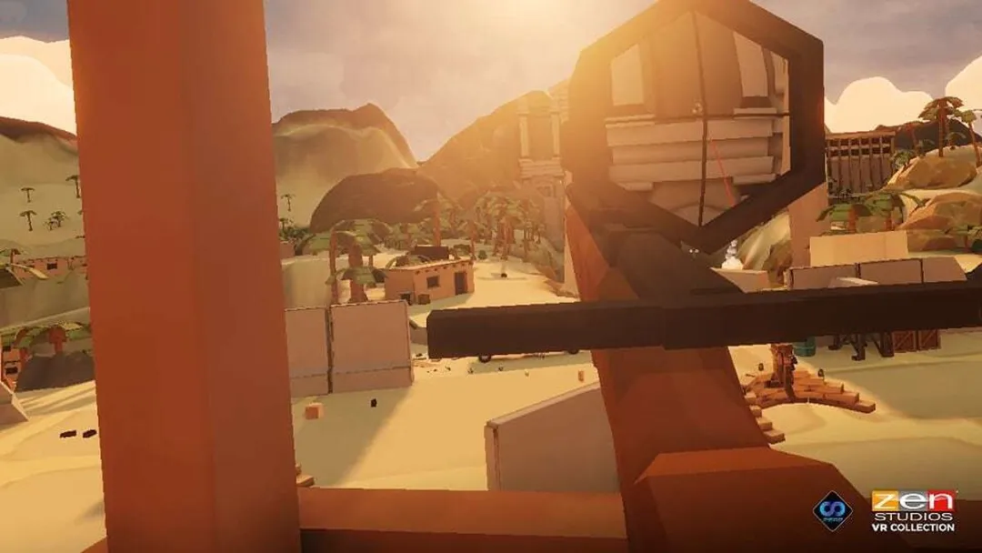 Perpetual Games Zen Studios VR Collection - 2 Spelers - afbeelding 6 van 6