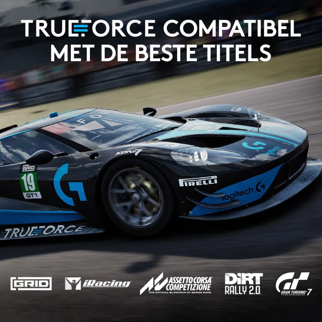 Logitech G Driving Force Shifter - Geschikt voor G29, G920 en G923 Racestuur - Zwart