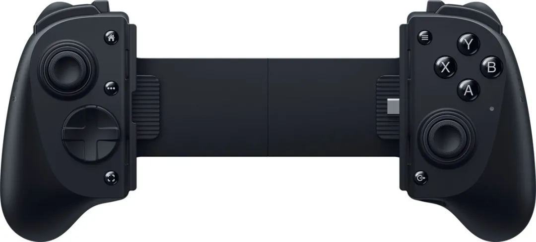 Razer Kishi V3 Pro RZ06-05460100-R3M1 Gaming Controller - USB-C - Zwart