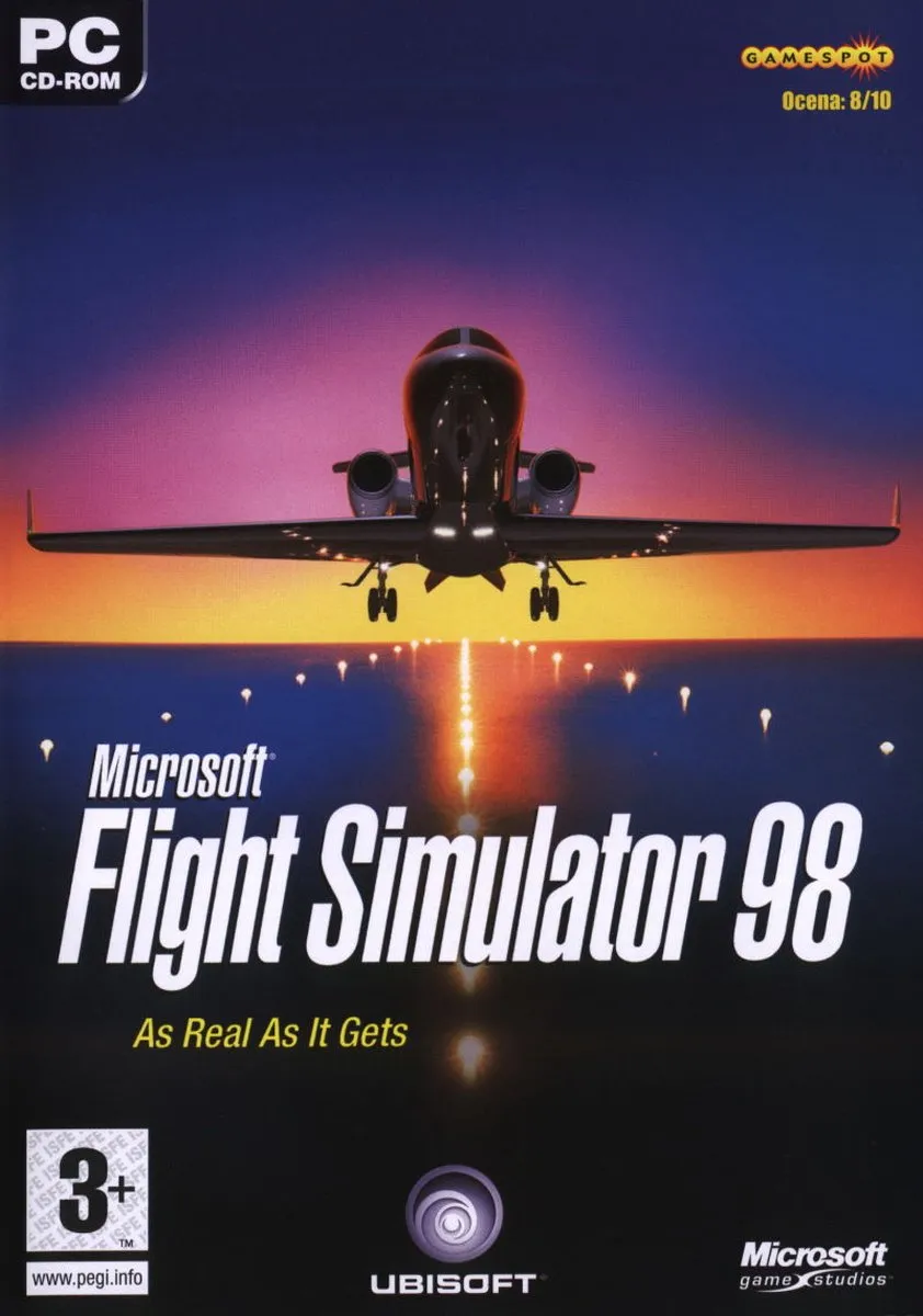 Xbox Microsoft Flight Simulator
