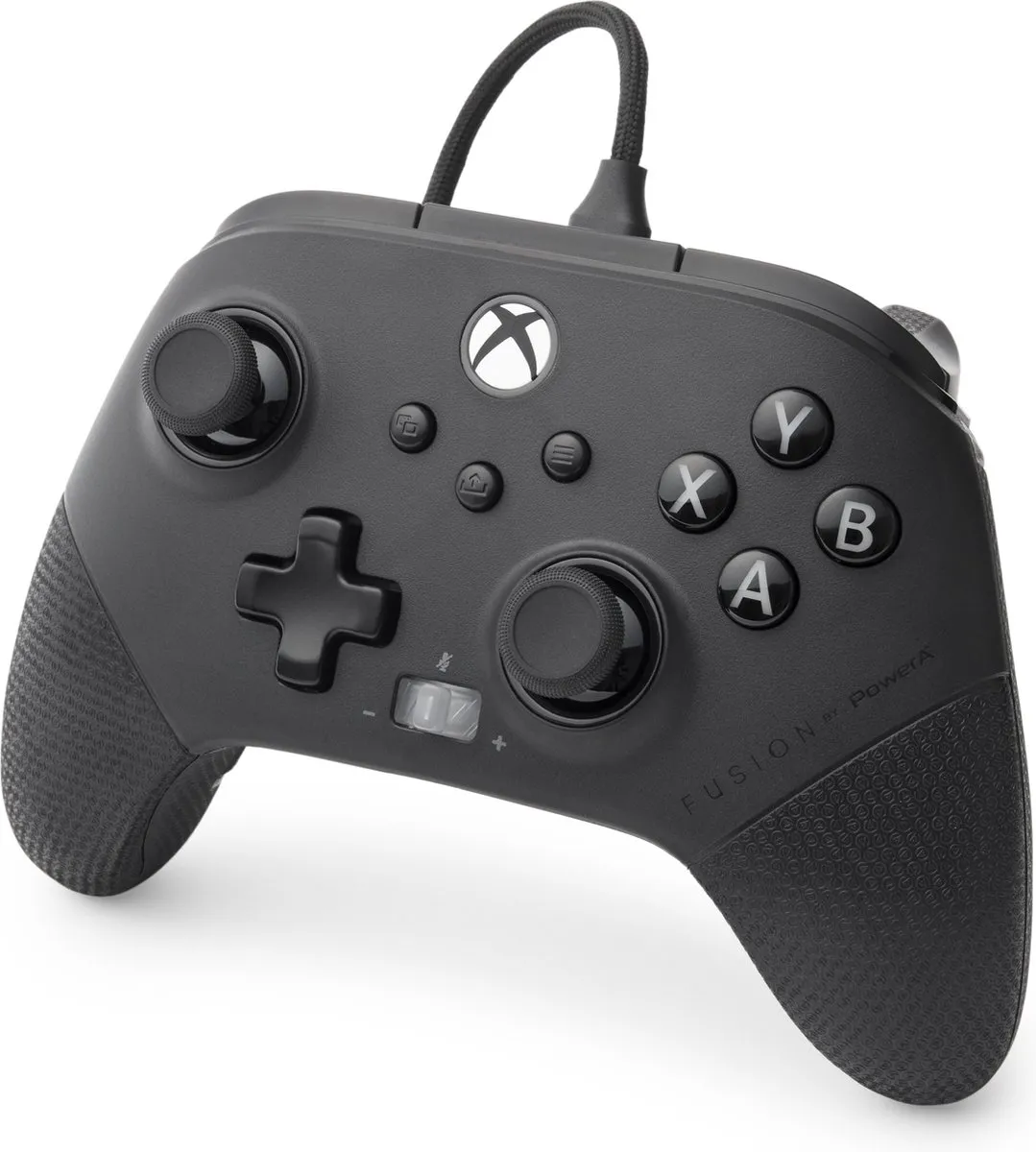 PowerA FUSION Pro 4 Bedrade Controller voor Xbox Series X|S - Zwart