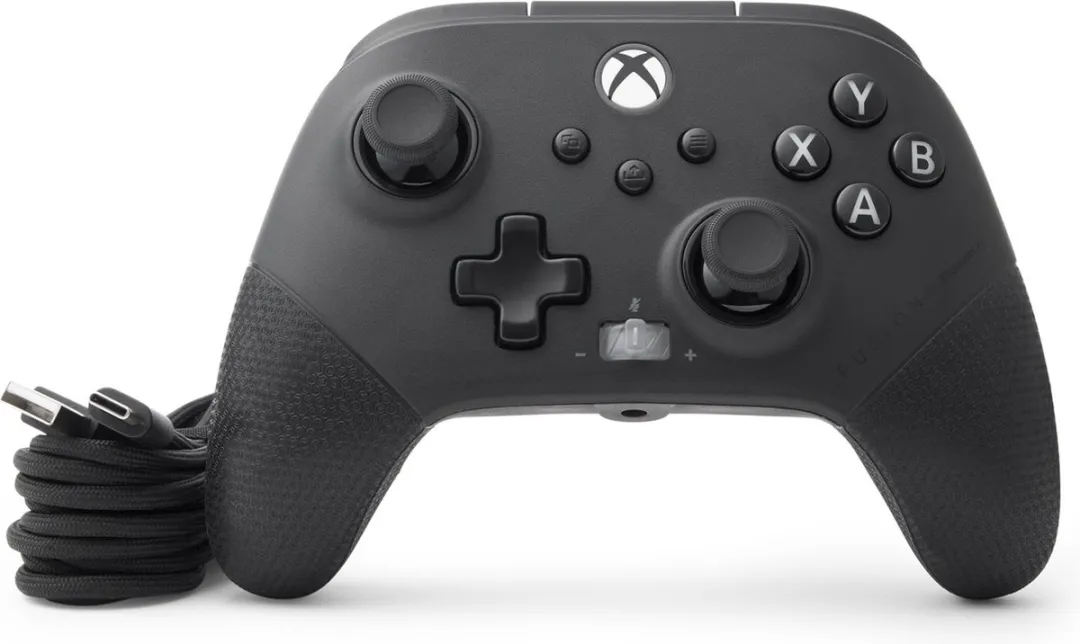 POWERA FUSION Pro 4 Bedrade Controller XBGP0325-01 - Zwart - afbeelding 6 van 6