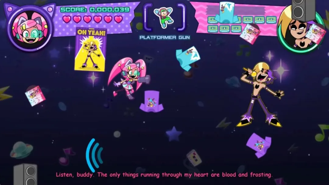 Limited Run Cat Girl Without Salad Amuse-Bouche Nintendo Switch