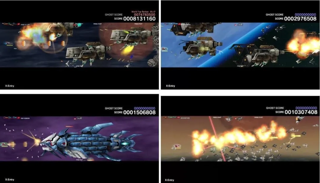 ININ Games Dariusburst: Another Chronicle EX+ Nintendo Switch