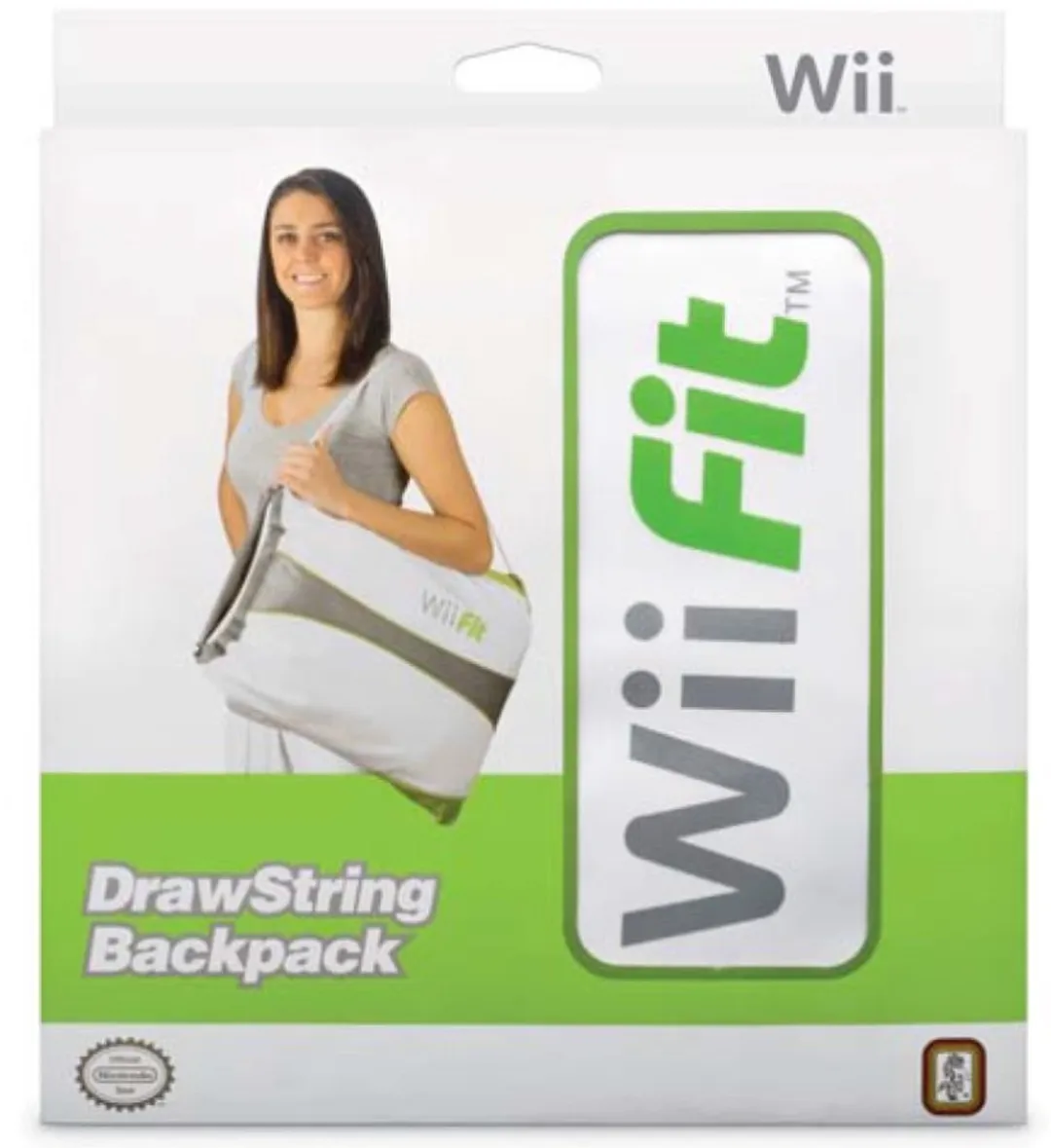 Bigben DrawString Backpack - Veelkleurig