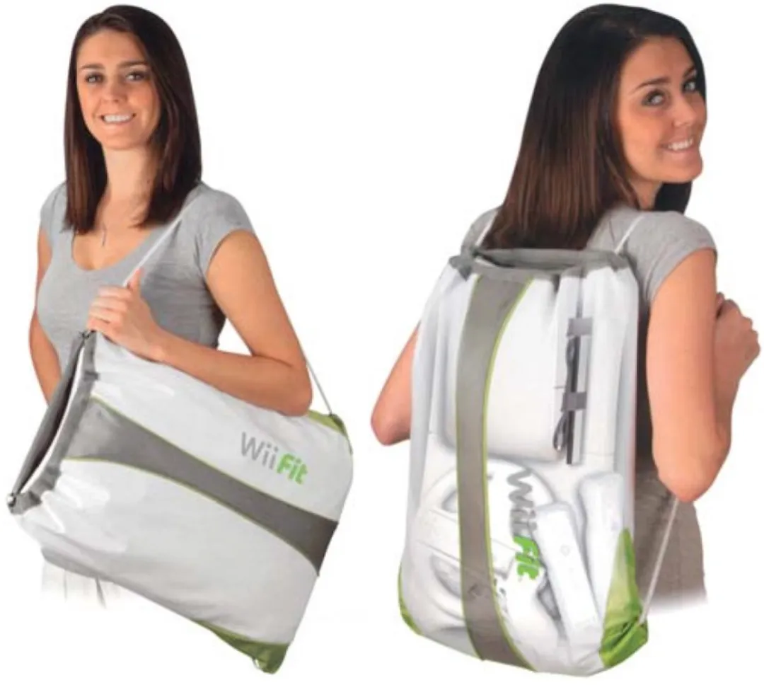 Bigben DrawString Backpack - Veelkleurig