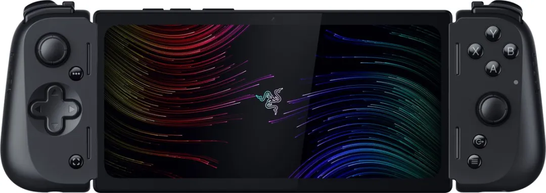 Razer Kishi V2 Pro RZ06-04580100-R3M1 Gaming Controller - Android - Zwart