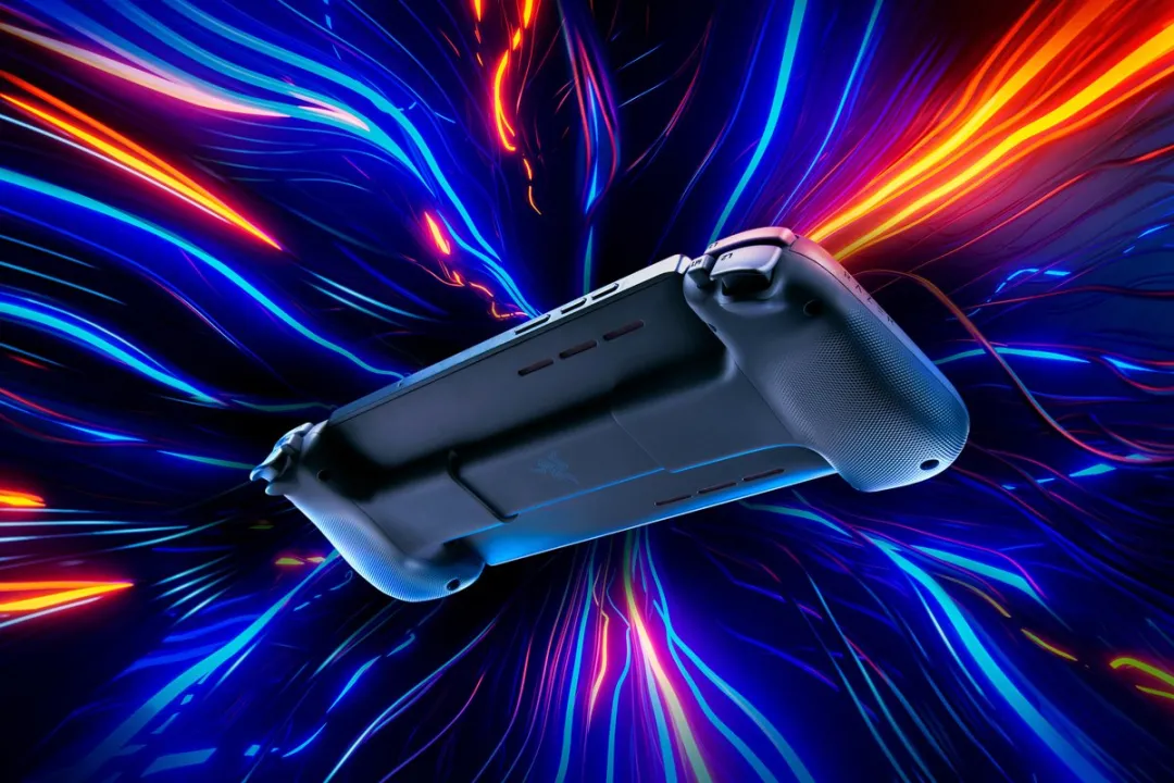 Razer Kishi V2 Pro RZ06-04580100-R3M1 Gaming Controller - Android - Zwart - afbeelding 6 van 6