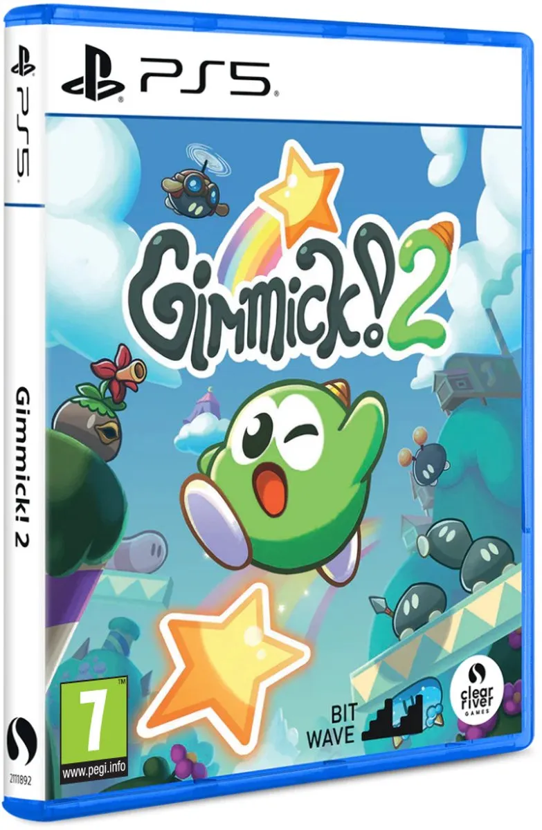 Gimmick 2 PS5 Game