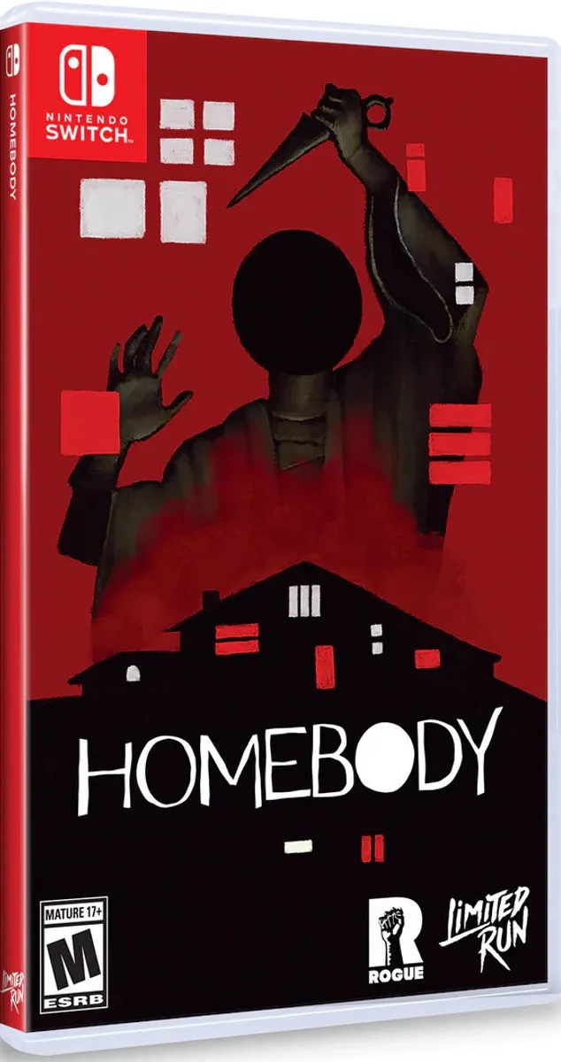 Limited Run Games Homebody Nintendo Switch