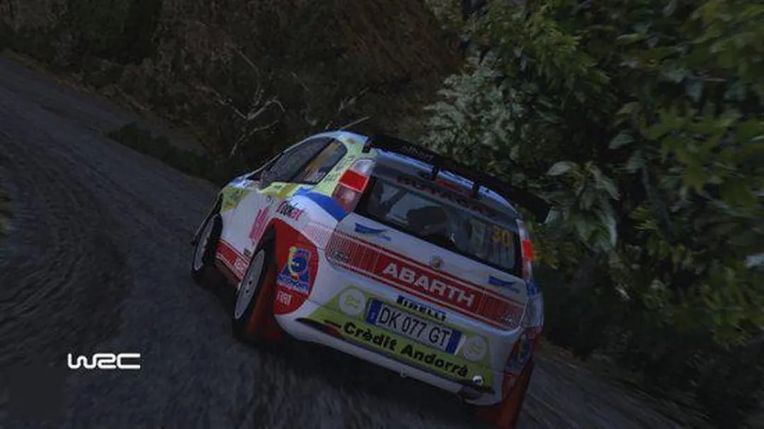 Bigben WRC FIA World Rally Championship