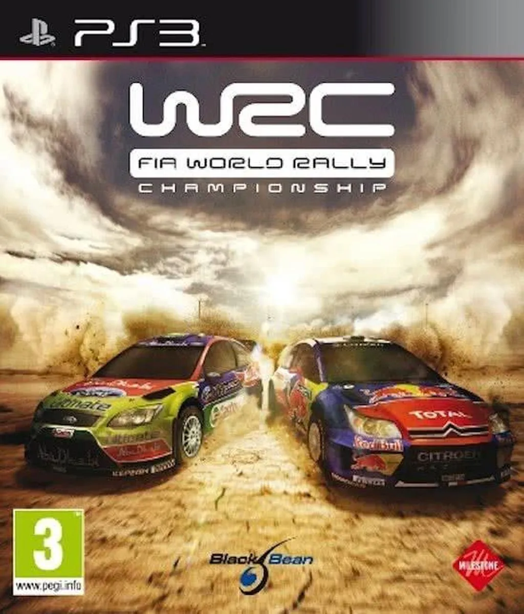 Bigben WRC FIA World Rally Championship