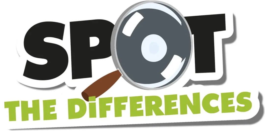 Bigben Spot The Differences - Nintendo 3DS/2DS