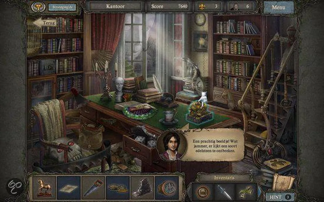 Denda Games Golden Trails 3: The Guardian's Creed