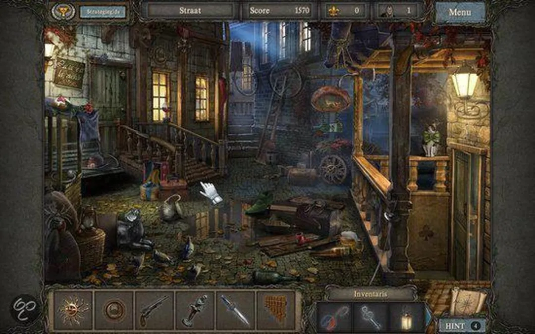 Denda Games Golden Trails 3: The Guardian's Creed