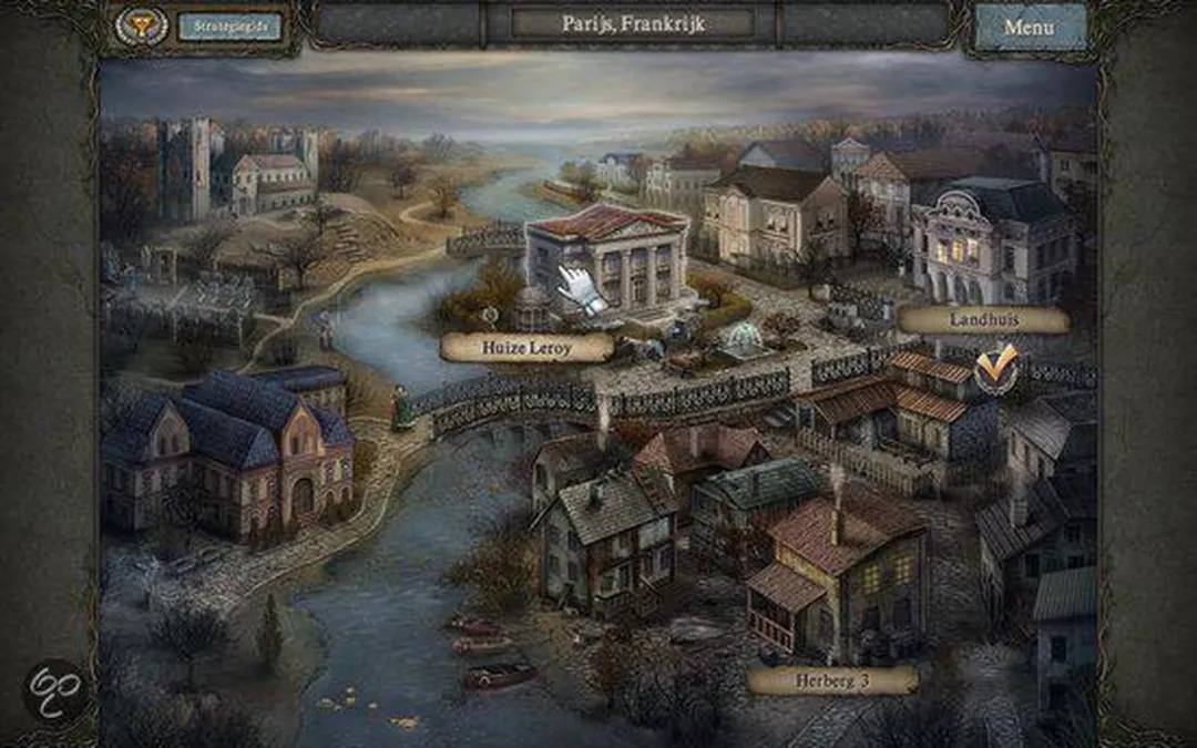 Denda Games Golden Trails 3: The Guardian's Creed