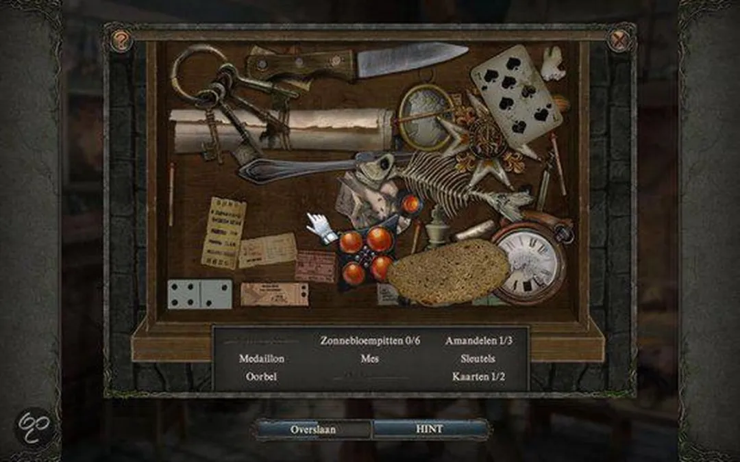 Denda Games Golden Trails 3: The Guardian's Creed