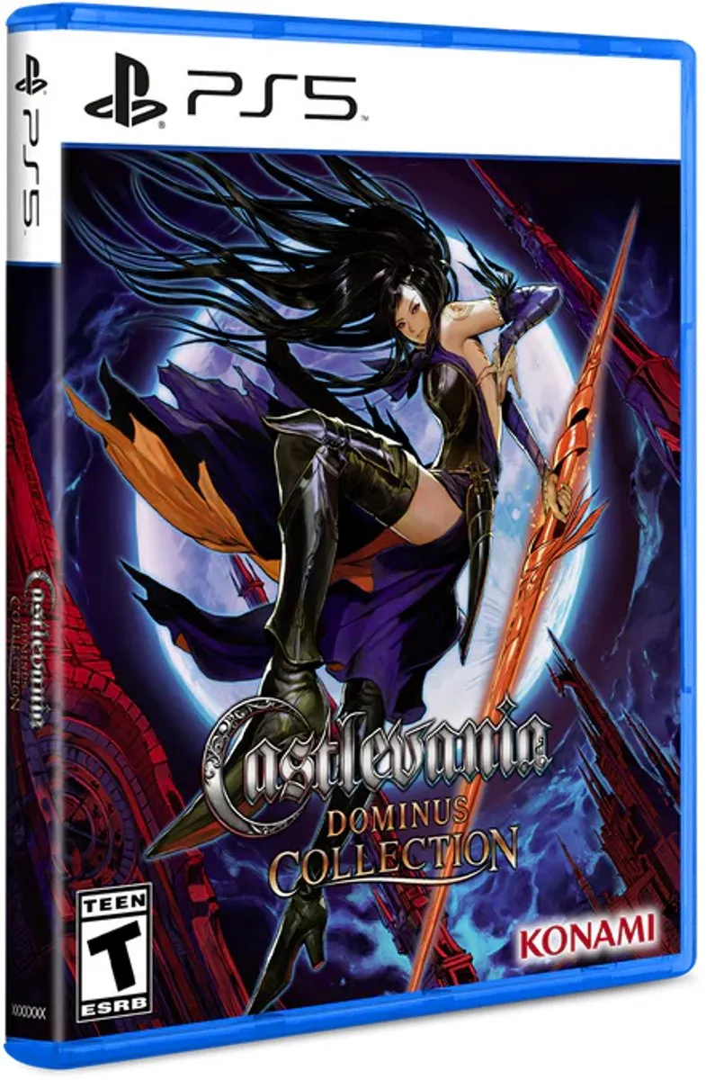Castlevania Dominus Collection - PS5 (Limited Run)