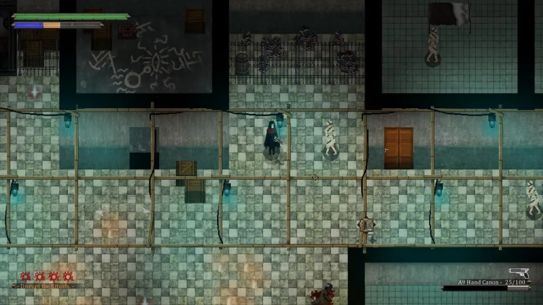 PS4 Skautfold 3: Into The Fray