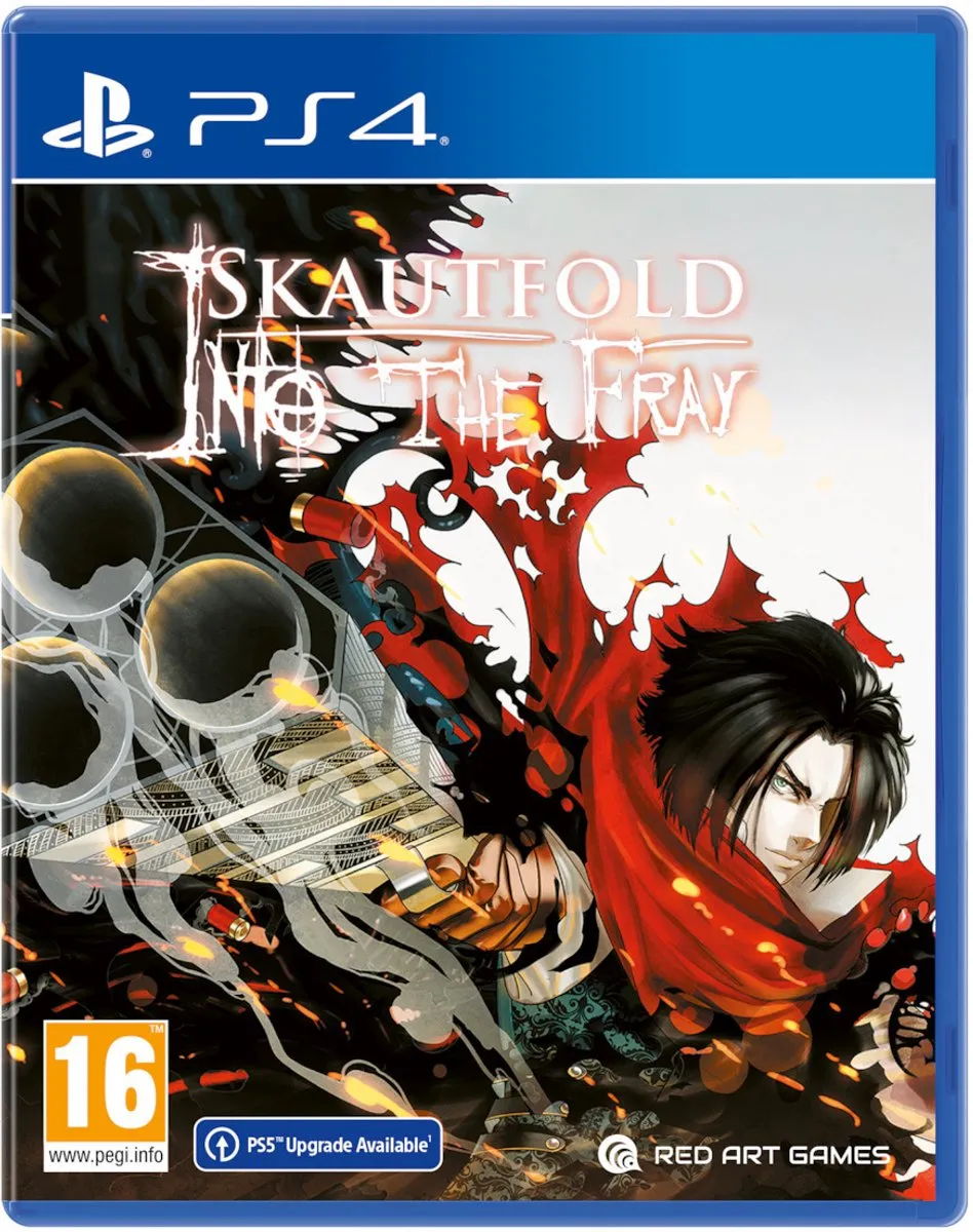 PS4 Skautfold 3: Into The Fray