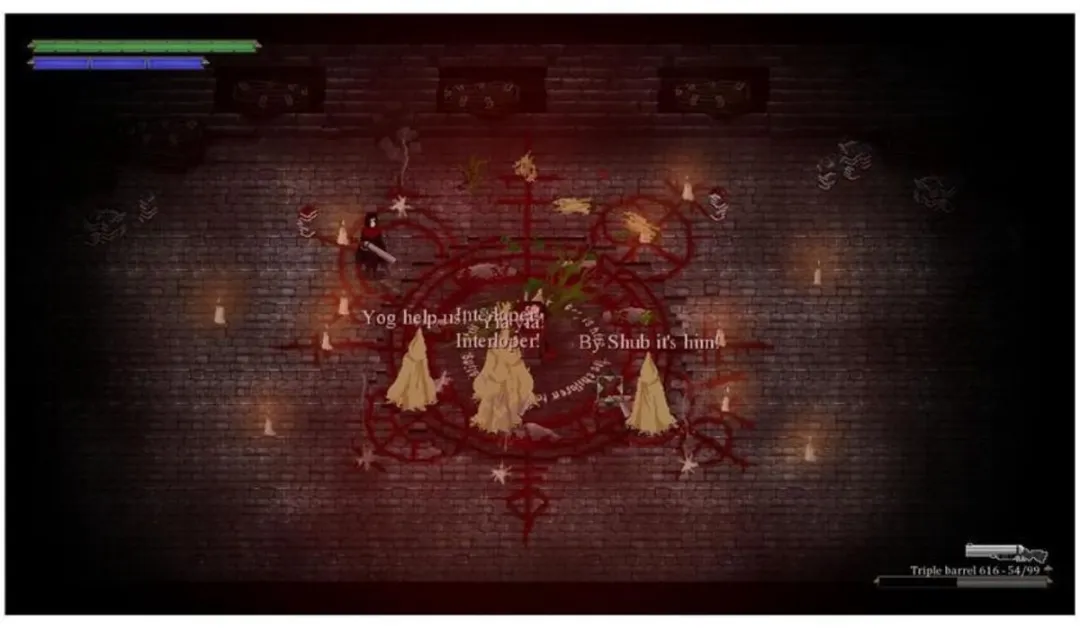 PS4 Skautfold 3: Into The Fray