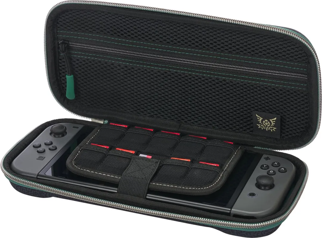 POWERA Hoesje Nintendo Switch - Tears of the Kingdom - Zwart