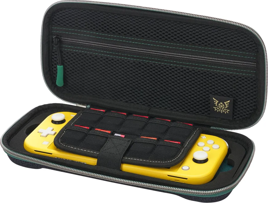 POWERA Hoesje Nintendo Switch - Tears of the Kingdom - Zwart