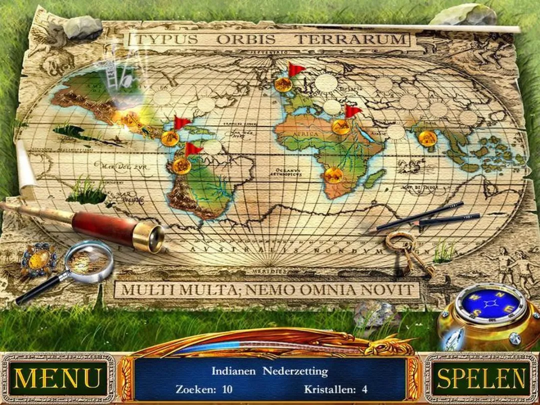 Denda Games Magic Encyclopedia Windows - CD