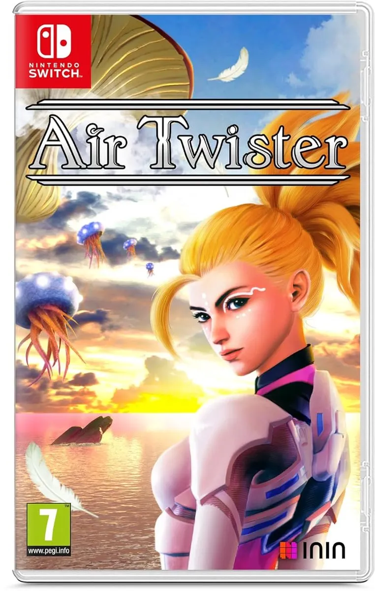 NSW Air Twister