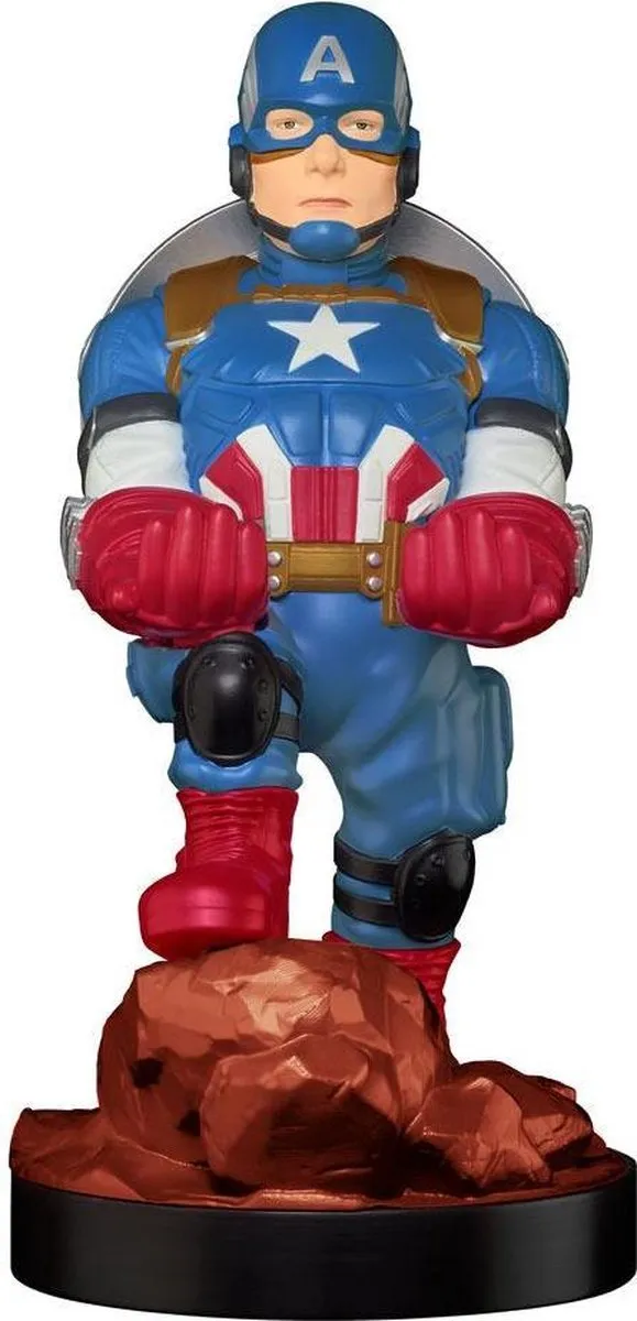 Marvel Captain America Phone & Controller Holder 31304
