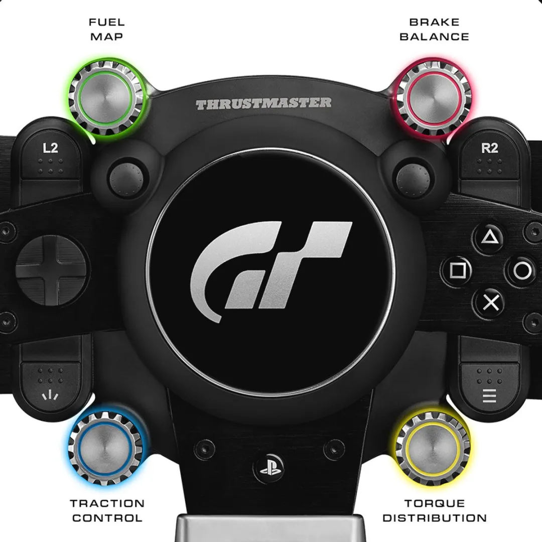 Thrustmaster GT Wheel Add-On 4060468 - PS5/PS4/PC