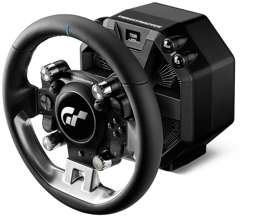 Thrustmaster GT Wheel Add-On 4060468 - PS5/PS4/PC - afbeelding 6 van 6
