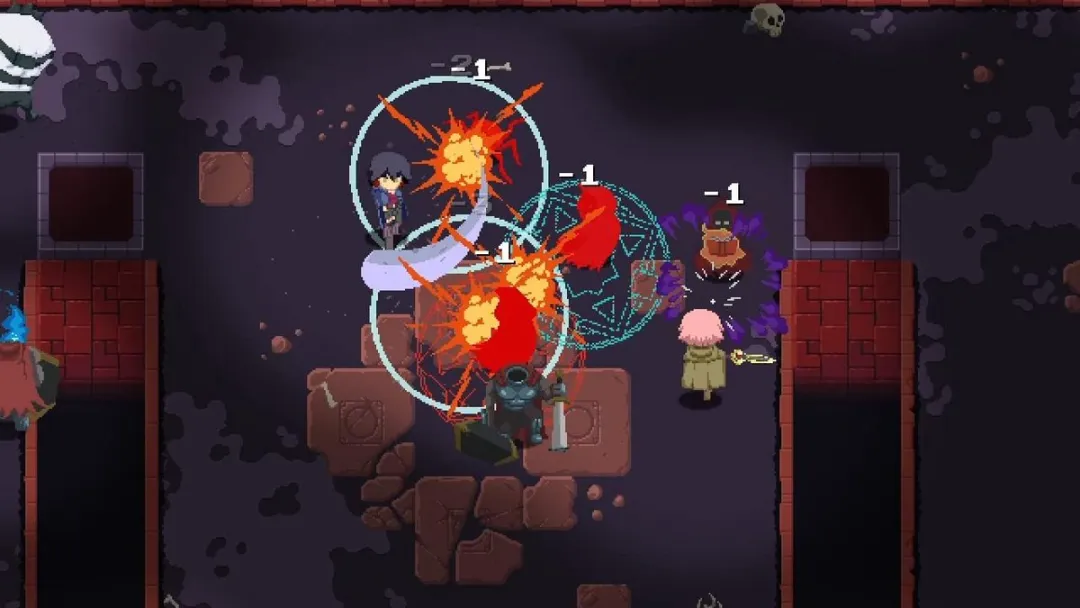 Limited Run Games Sword of the Necromancer Nintendo Switch