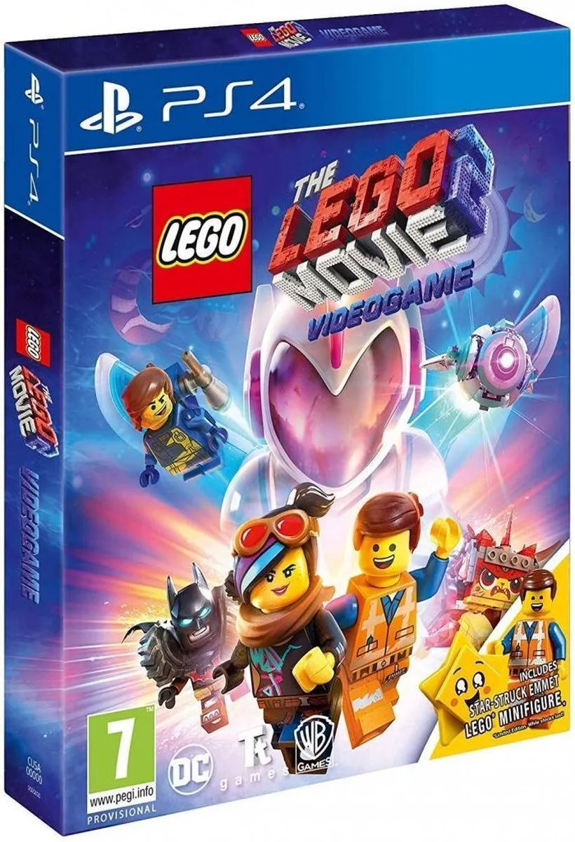 Warner Bros. The LEGO Movie 2 Videogame