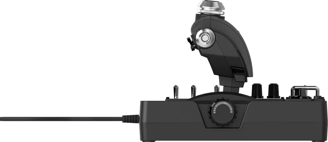 Logitech G Saitek X56 HOTAS Flight Joystick - PC