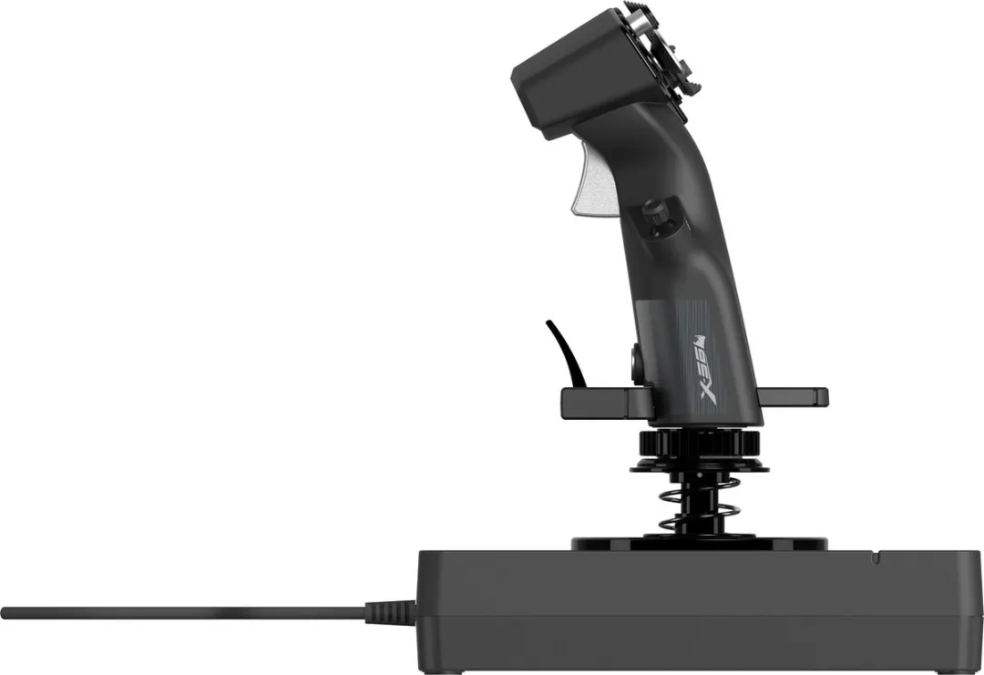 Logitech G Saitek X56 HOTAS Flight Joystick - PC