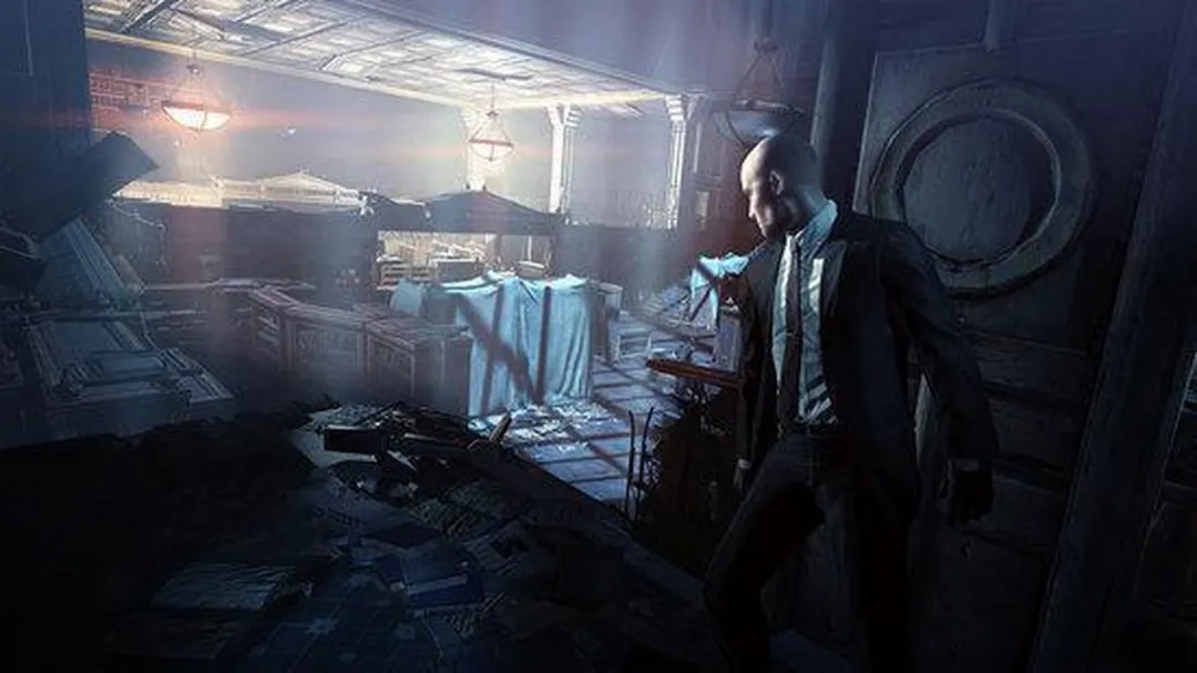 Bigben Hitman Absolution Benelux Edition