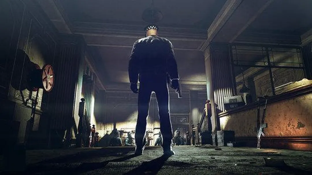 Bigben Hitman Absolution Benelux Edition